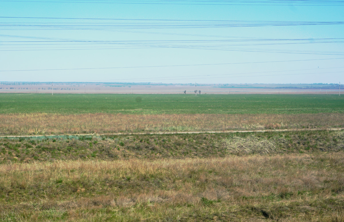 Kazakhstan 2019, 10 miles NE of Semey