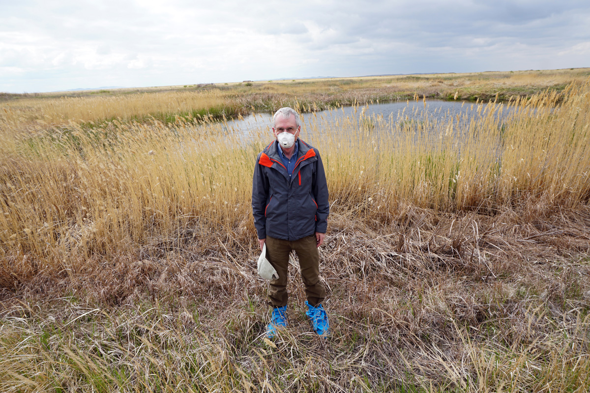 Semipalatinsk Test Site, Scotsman at Ground Zero