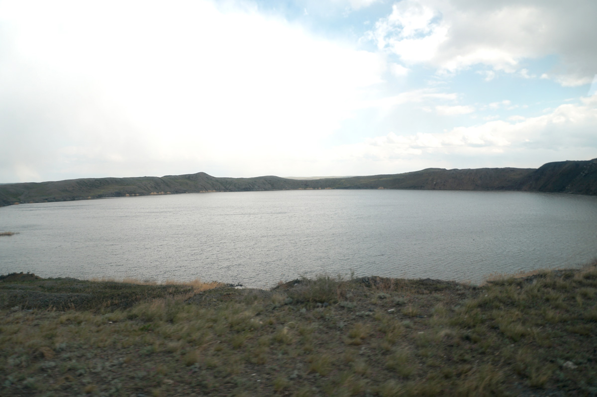 Atomic Lake, Atomic Lake