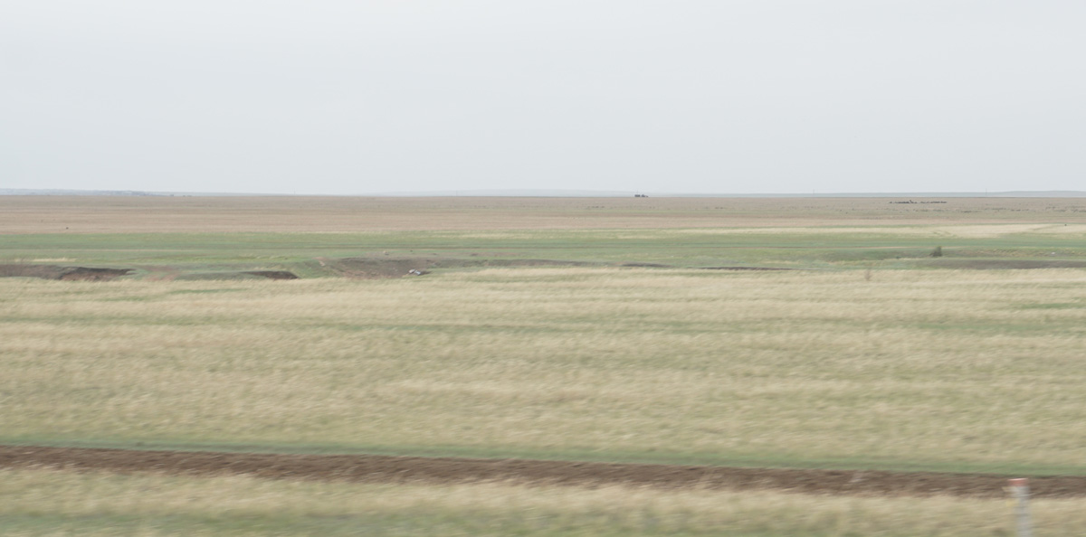 Pavlodar, 22 miles East of Nur-Sultan