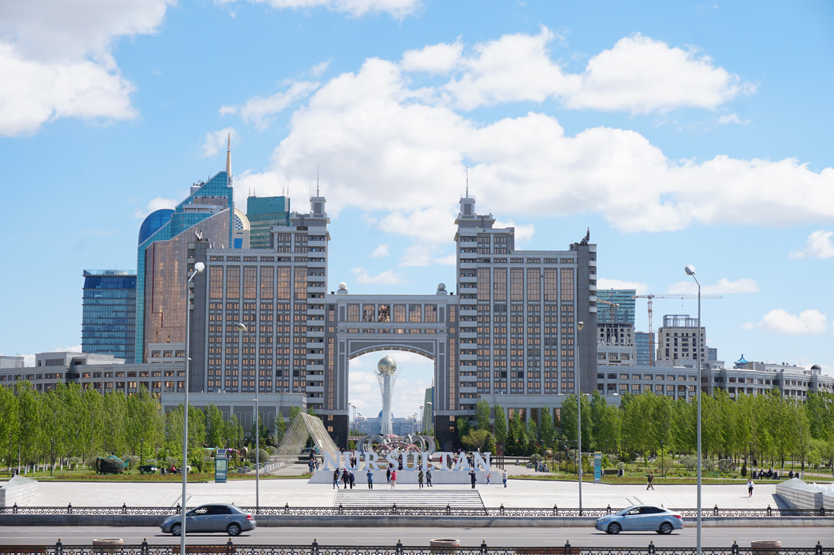 Nur-Sultan