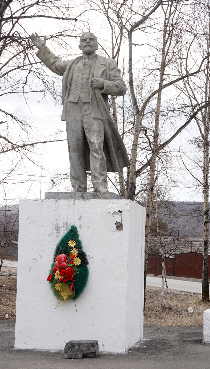 Tynda, Tynda Lenin