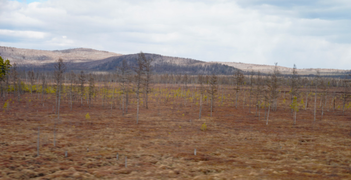 Tynda to Severobaikalsk