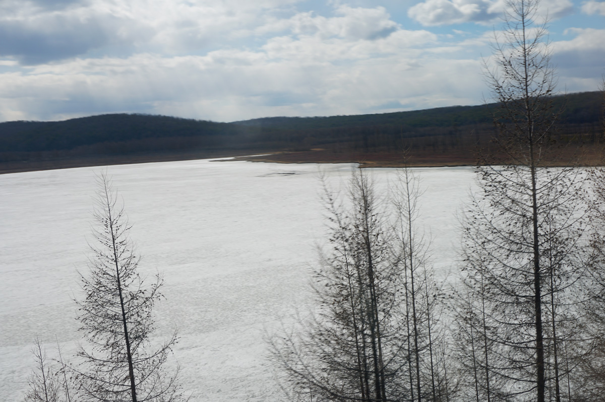 Tynda to Severobaikalsk