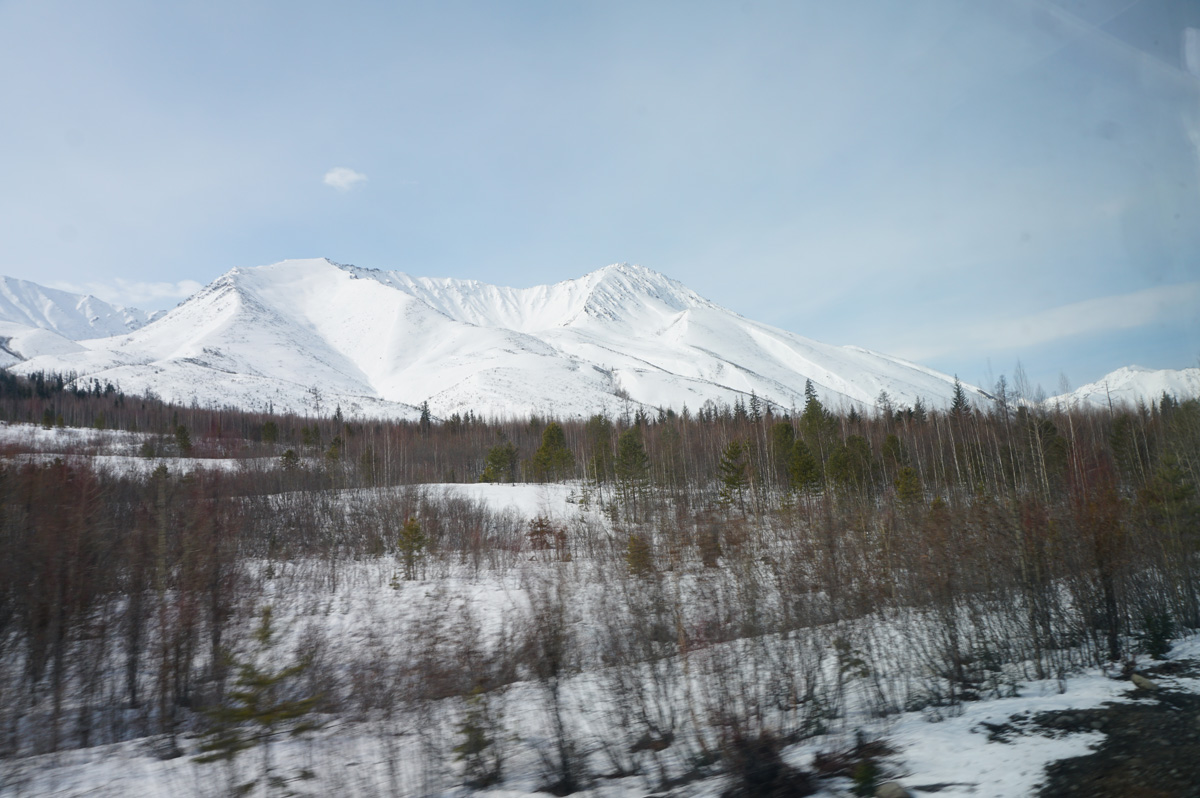 Tynda to Severobaikalsk
