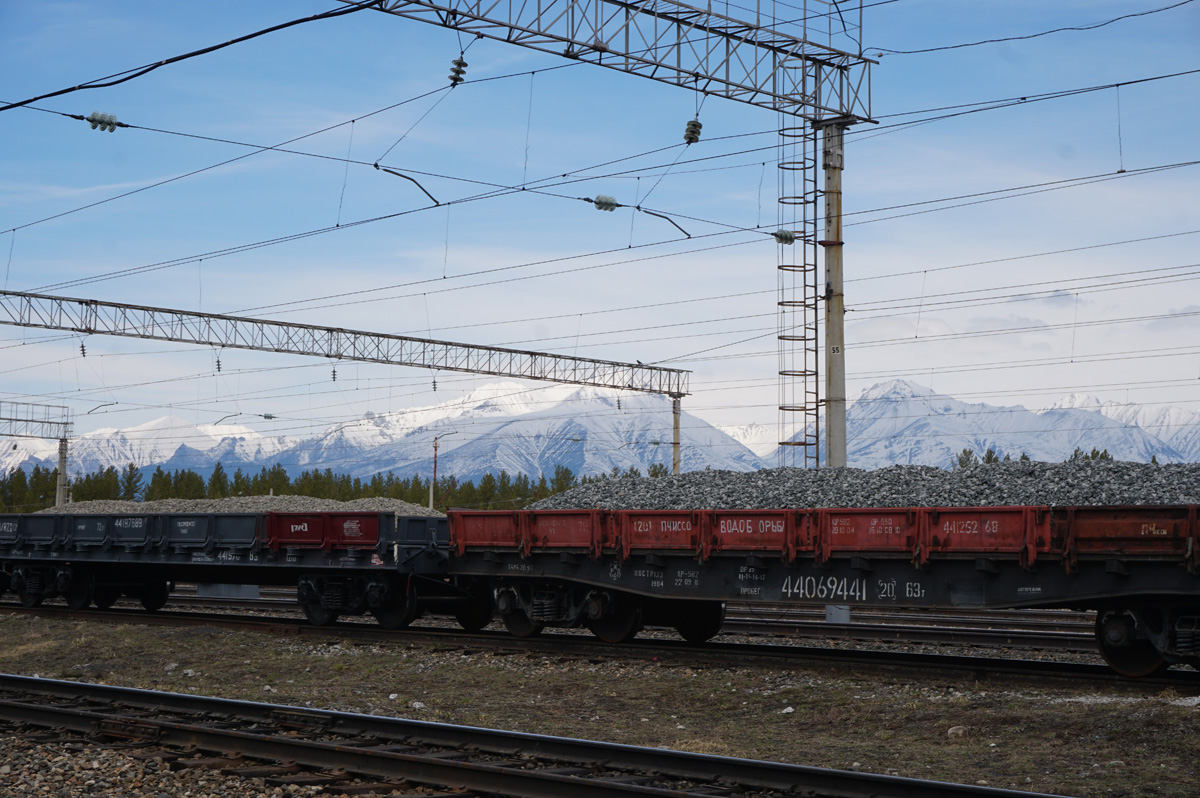 Tynda to Severobaikalsk
