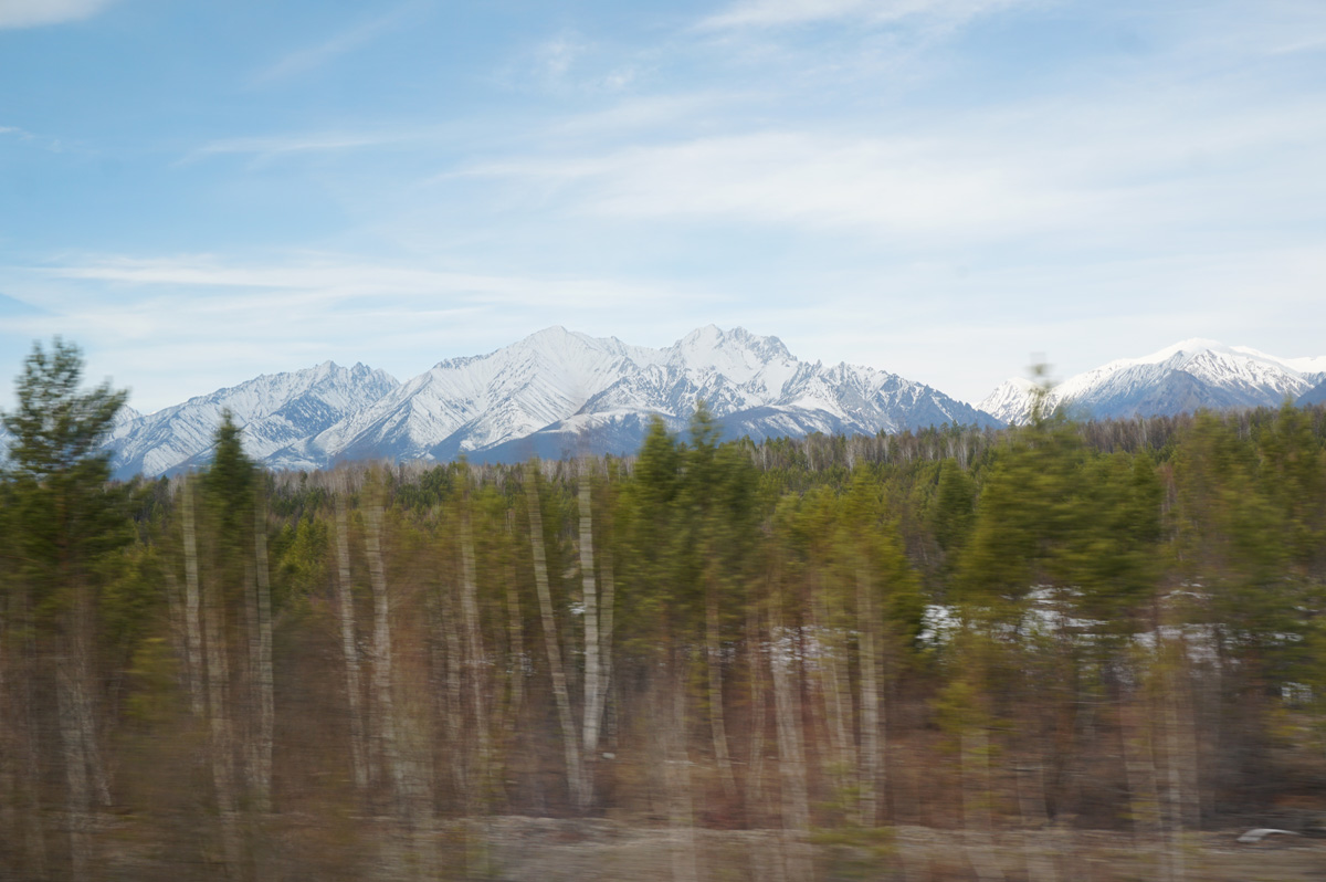 Tynda to Severobaikalsk