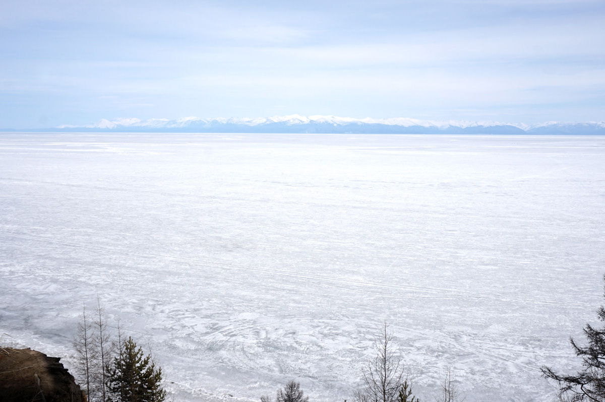 Severobaikalsk, Lake Baikal
