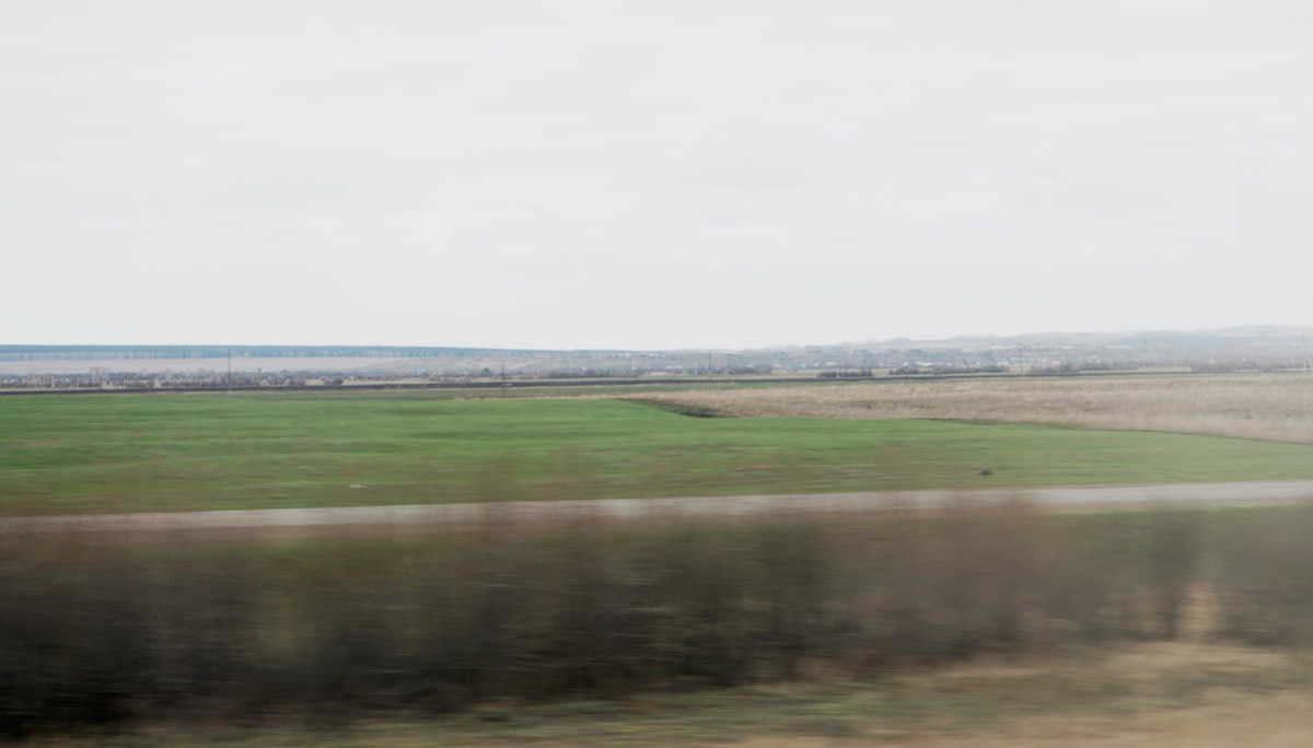 Taishet, West of Taishet