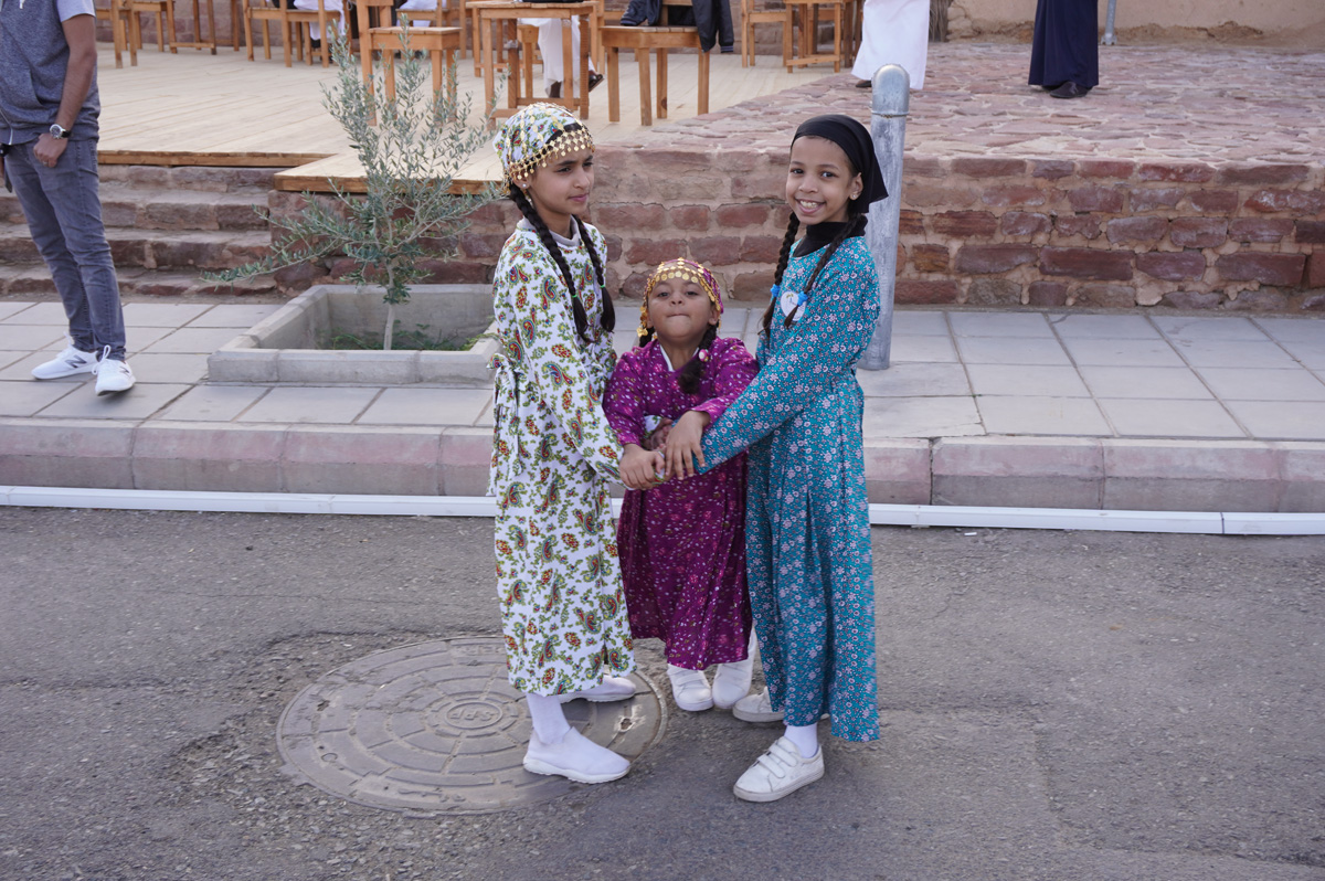 Al Ula Heritage Village