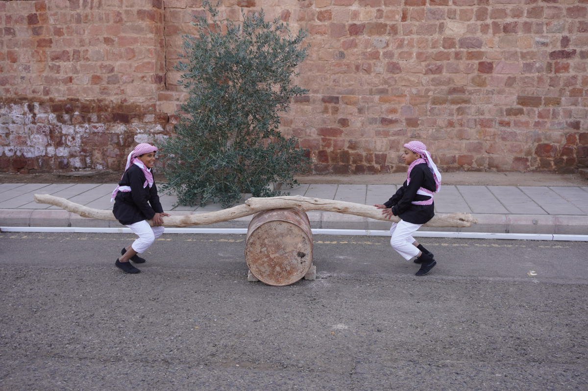 Al Ula Heritage Village
