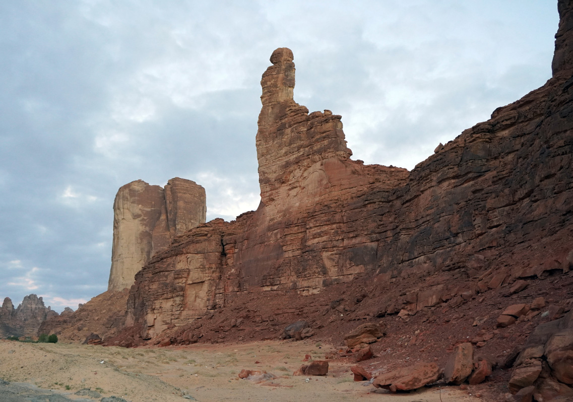 Around Al Ula