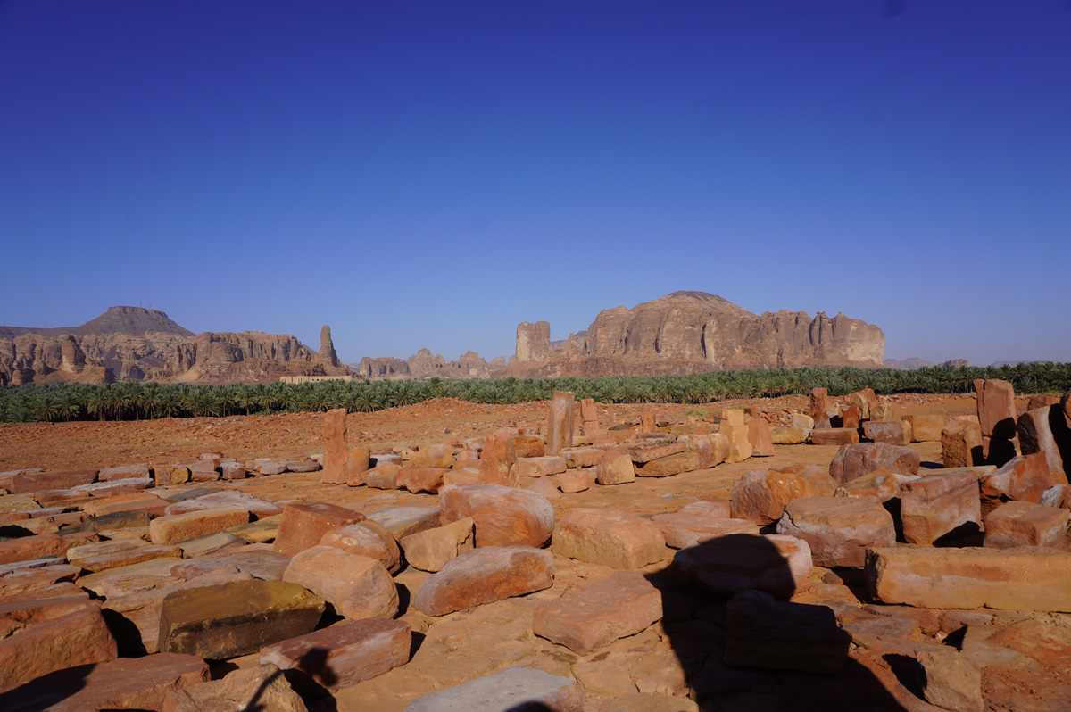 Al Ula: Dadan