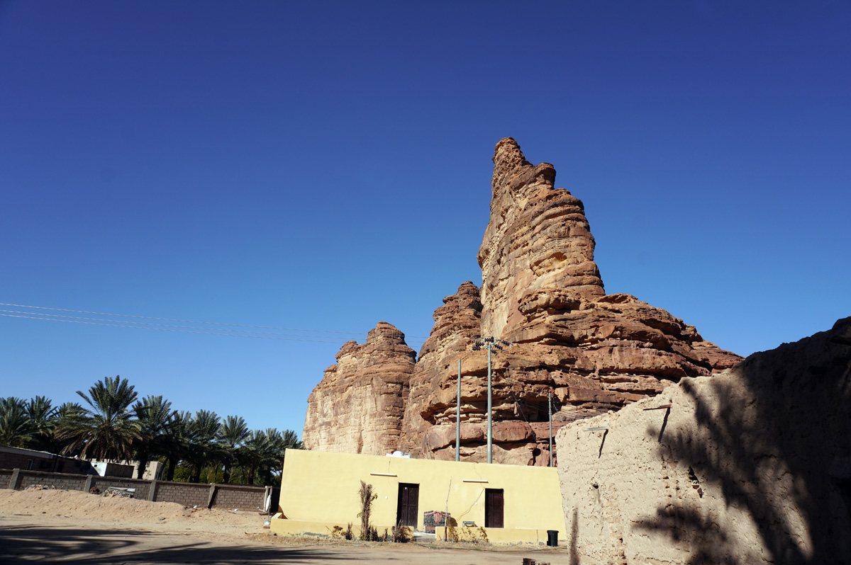 Around Al Ula