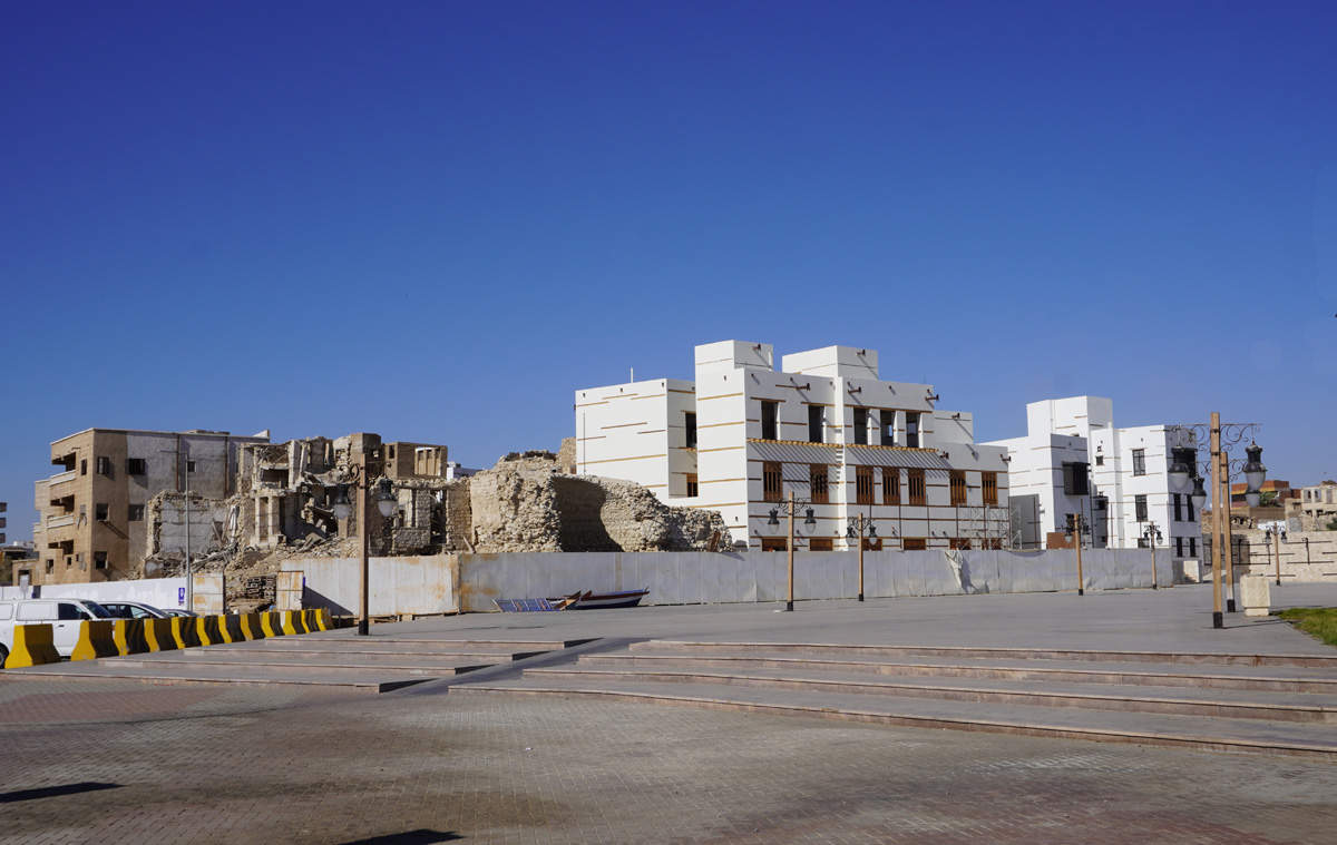 Yanbu, Yanbu Historic District (under development)