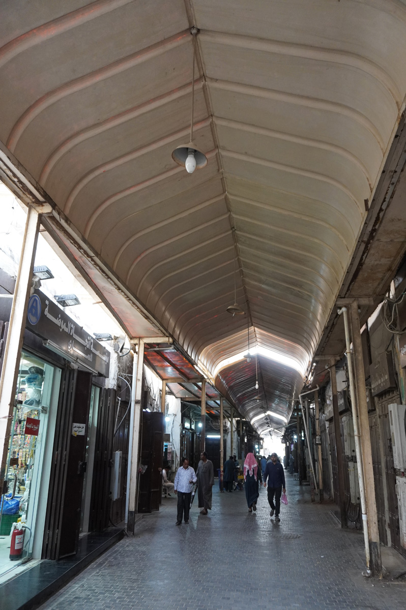 Jeddah, "Bedouin Market"