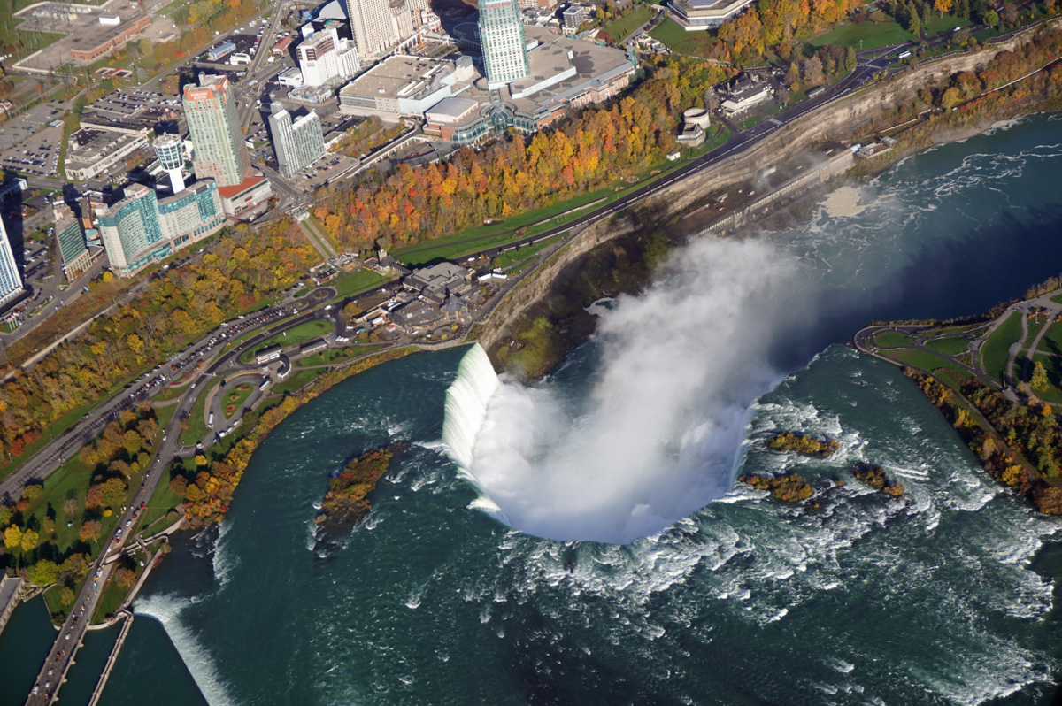 Niagara Falls Helicopter Tour