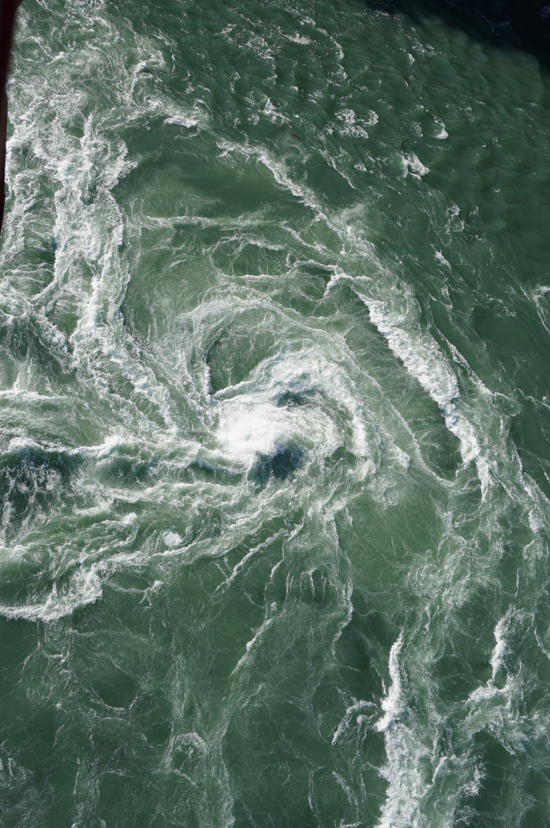 Niagara Whirlpool - Cable Car ride