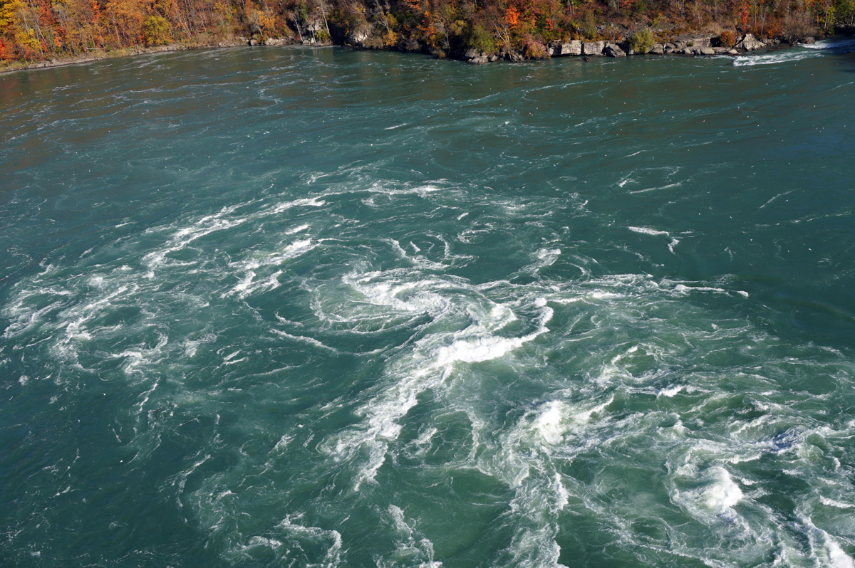 Niagara Whirlpool - Cable Car ride