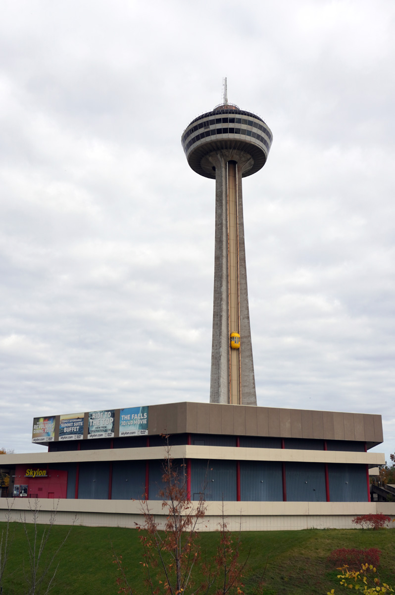 Skylon Tower, Skylon Tower