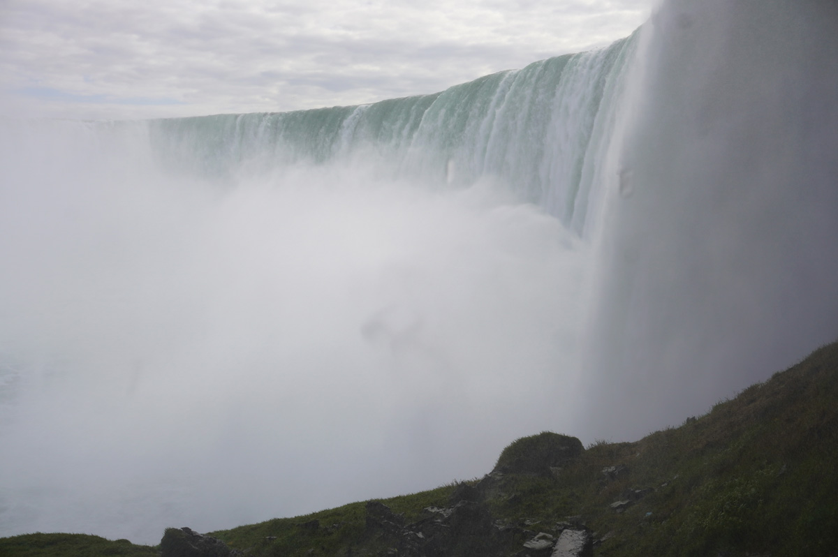 "Under the Falls" tour