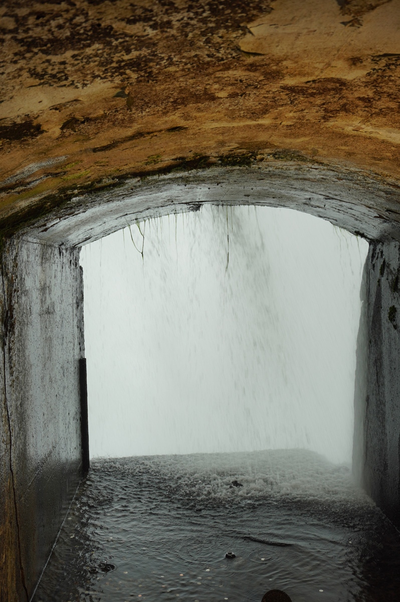 "Under the Falls" tour