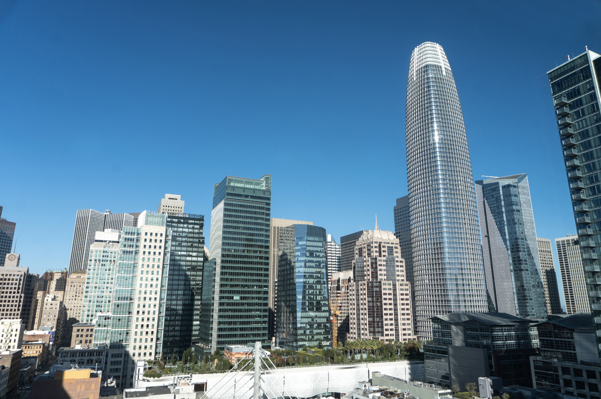 San Francisco, Clancy view