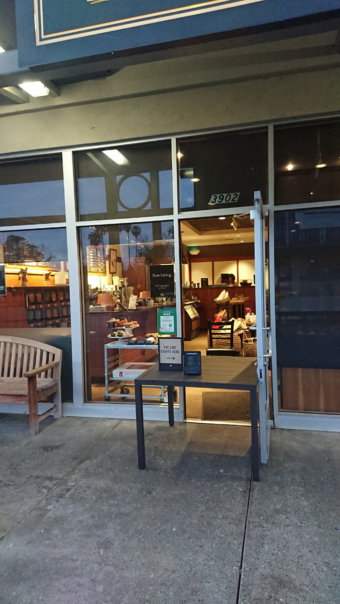 Pandemic March-November, Peet