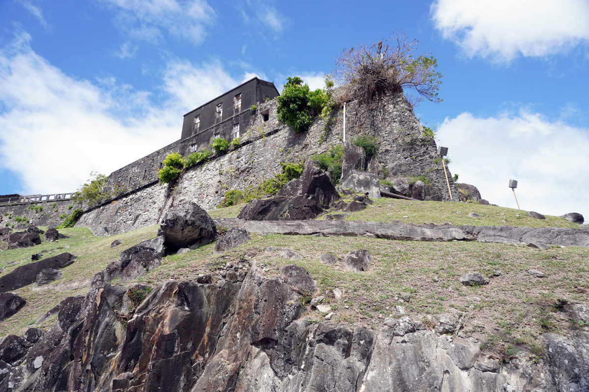 Fort St George, Fort St George