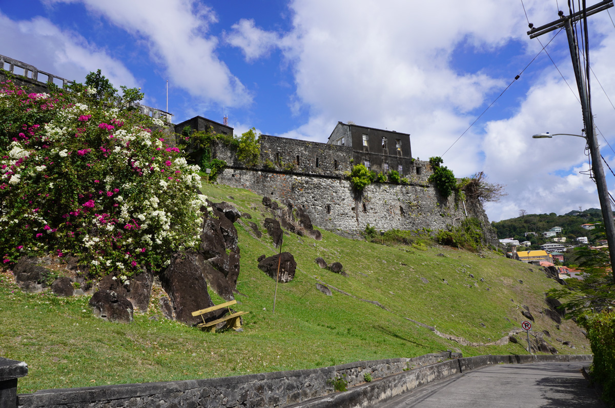 Fort St George, Fort St George