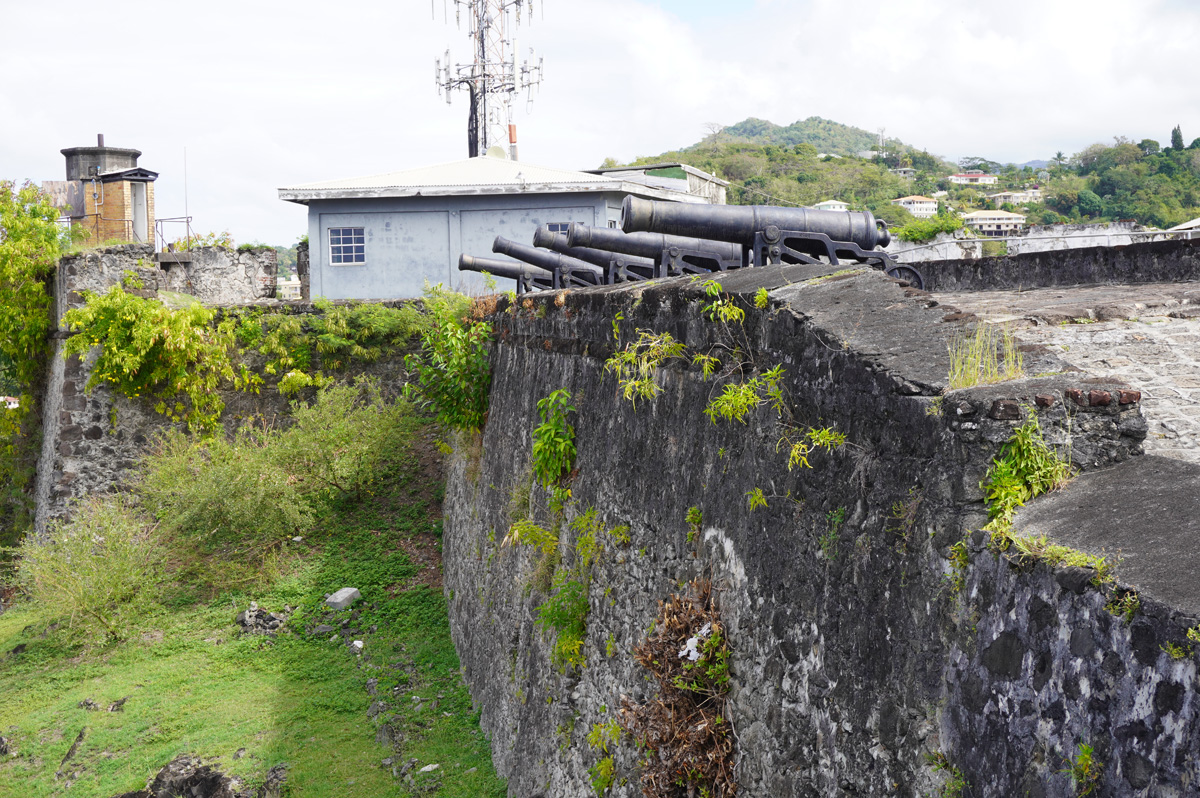 Fort St George