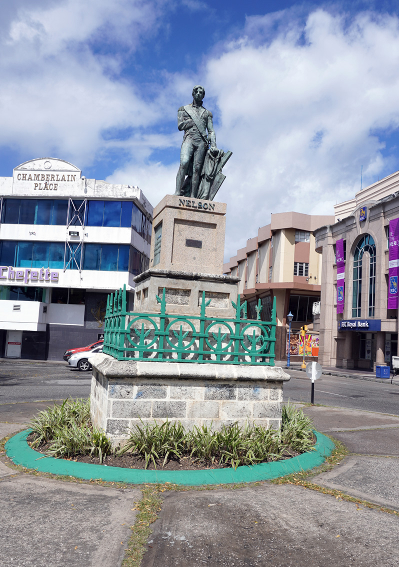 Bridgetown, Nelson