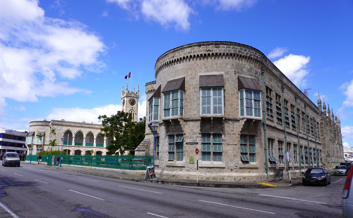 Bridgetown, Parliament