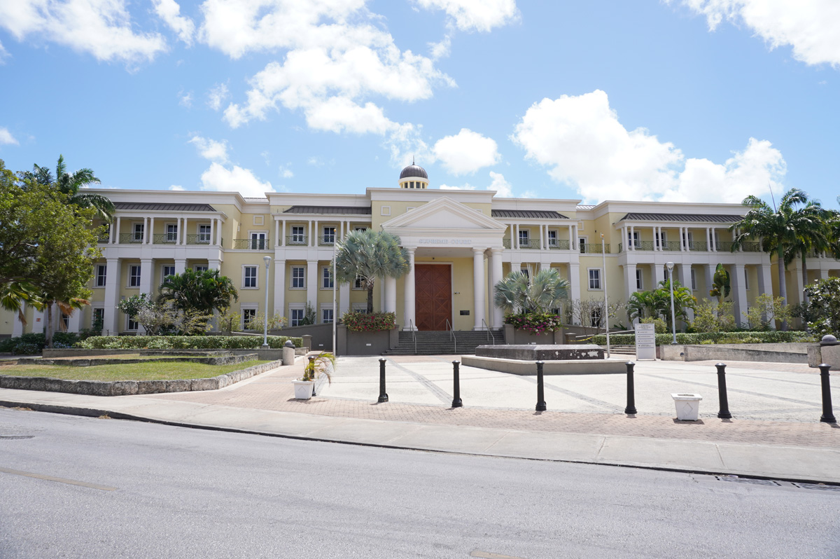 Bridgetown, Supreme court