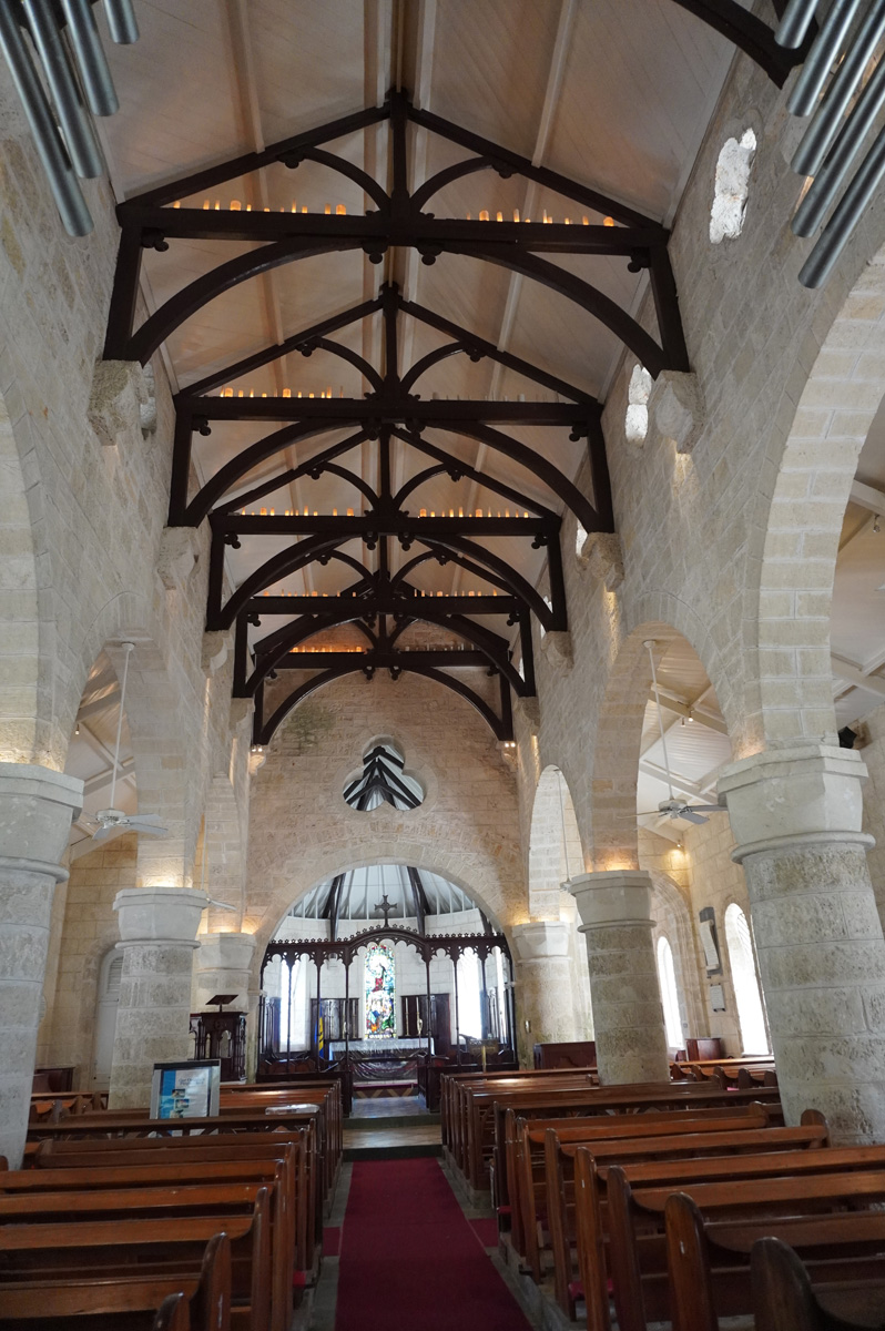 Around Barbados, St James Anglican Church