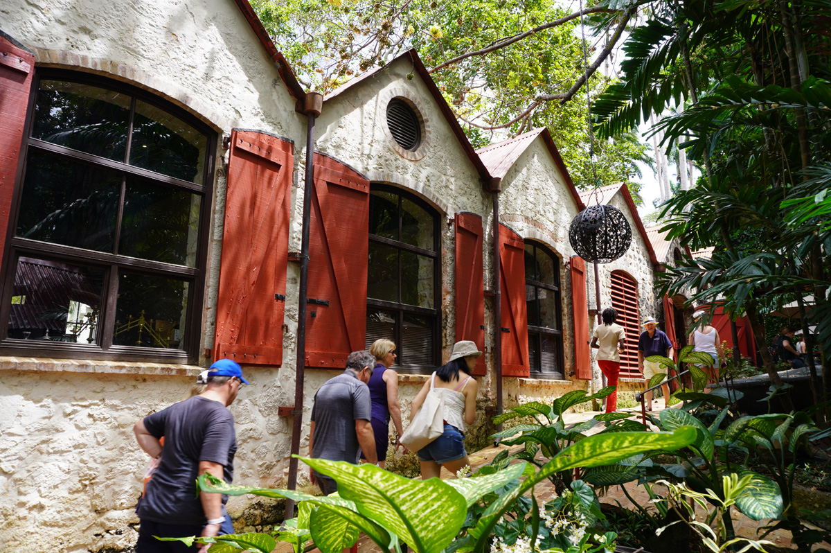 Barbados: St Nicholas Abbey