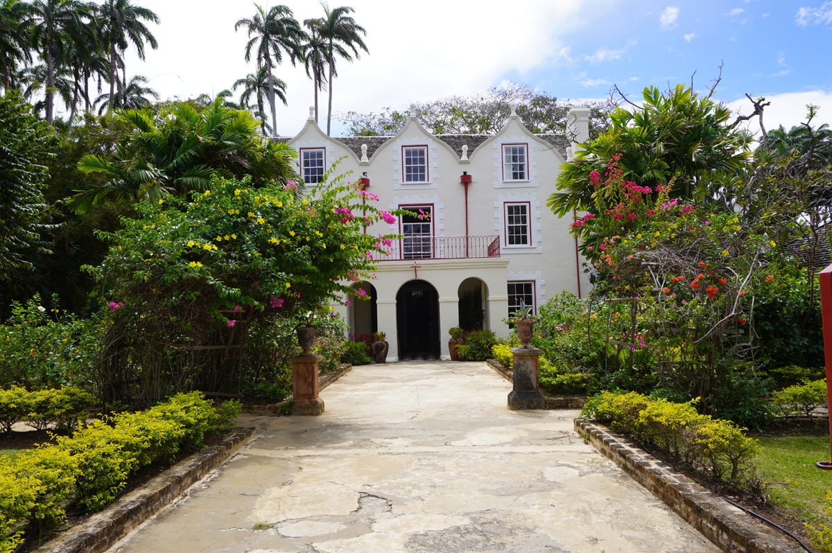 Barbados: St Nicholas Abbey, St Nicholas Abbey