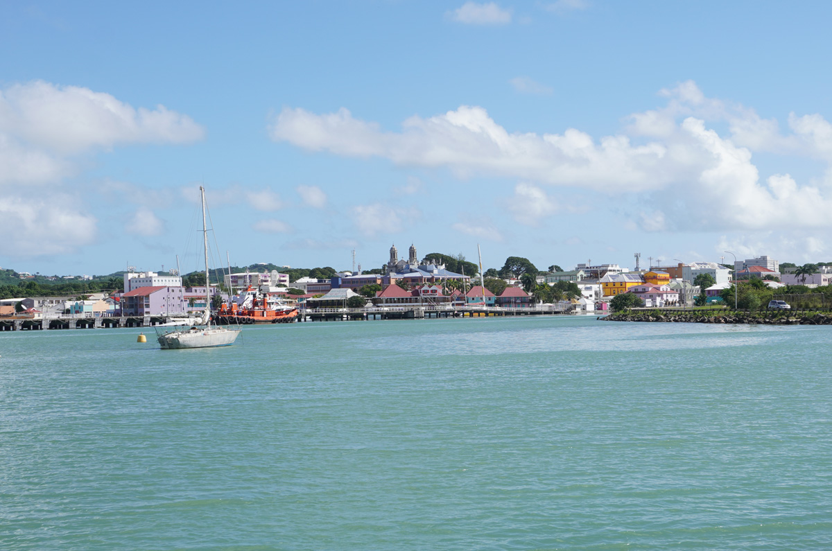 Antigua: Saint John