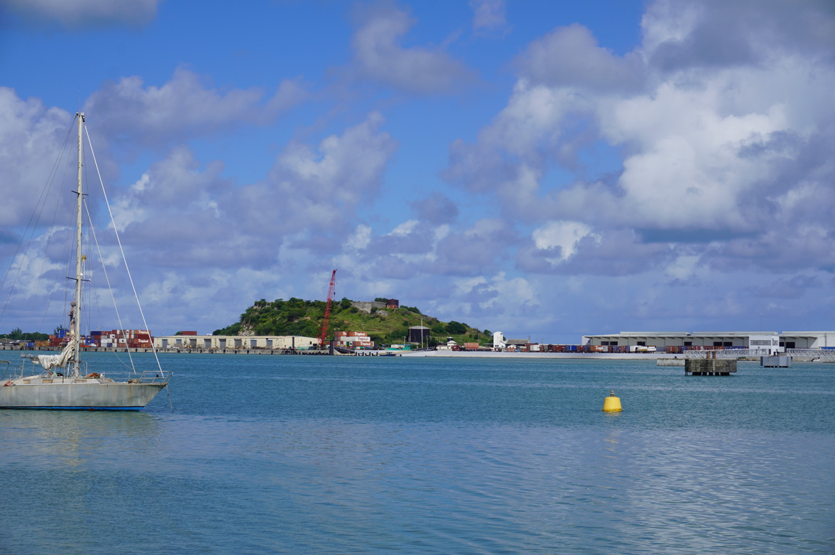Antigua: Saint John
