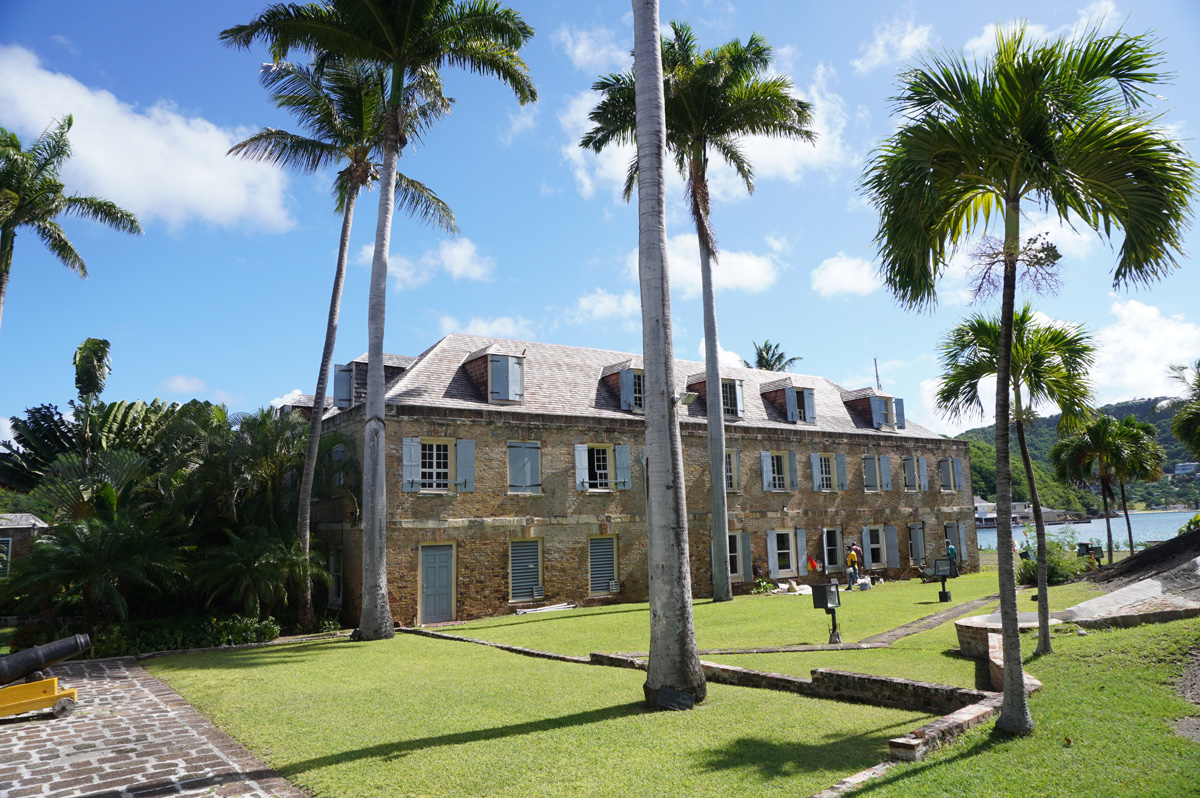 Antigua: Nelson