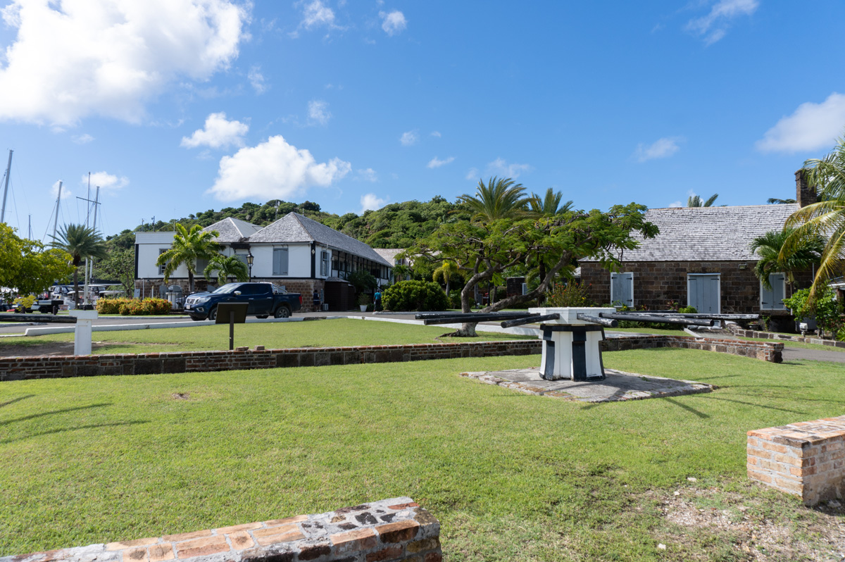 Antigua: Nelson