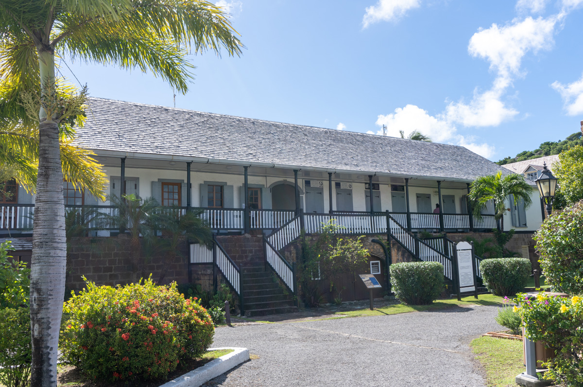 Antigua: Nelson
