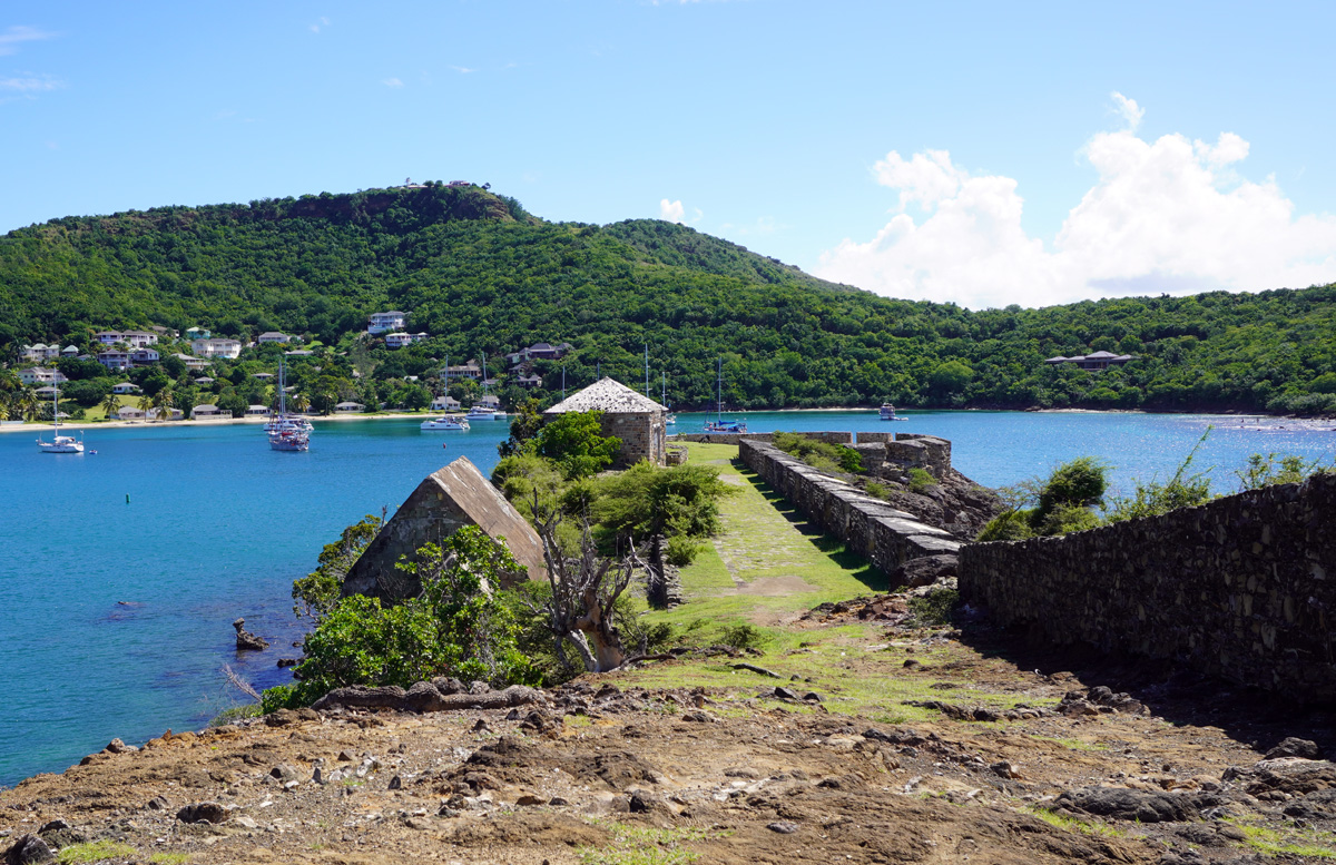 Antigua: Nelson