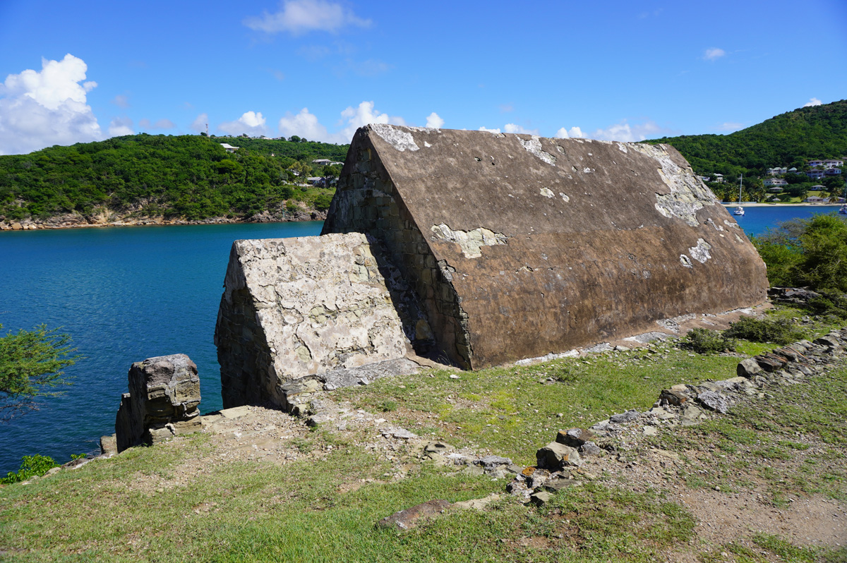 Antigua: Nelson