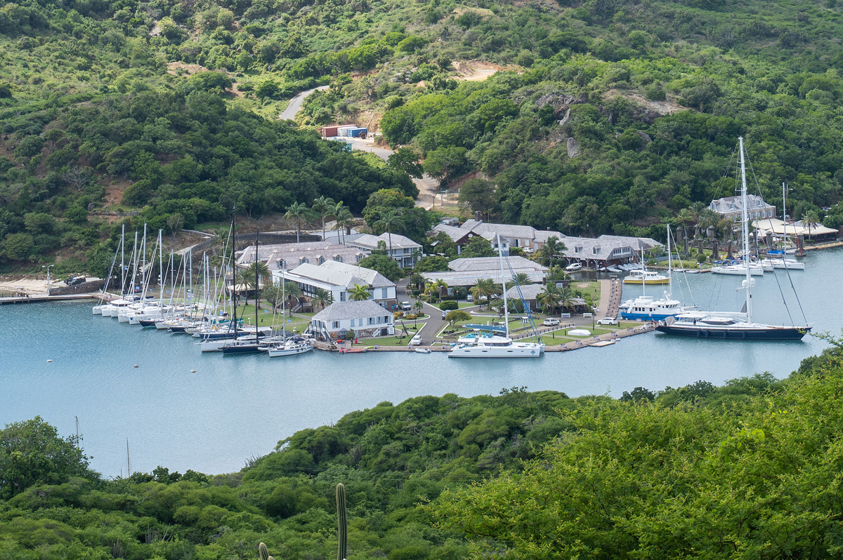 Antigua: Nelson