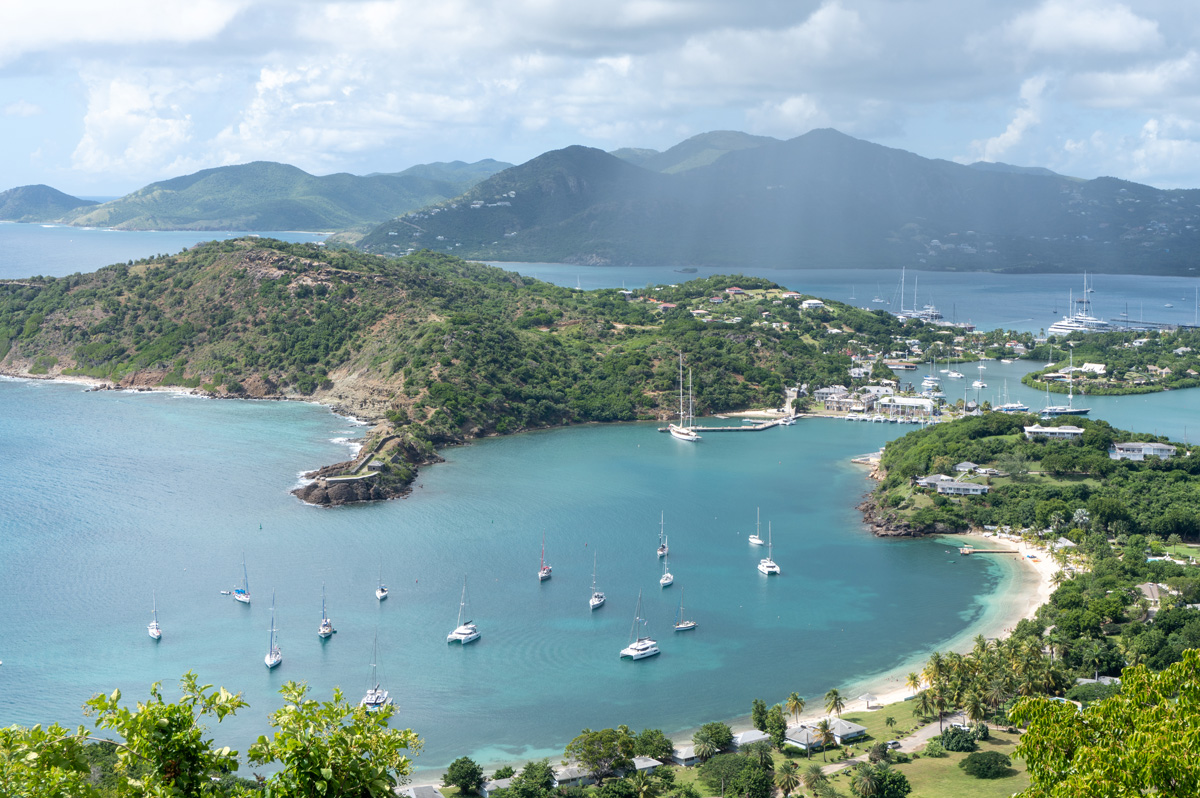 Antigua: Nelson