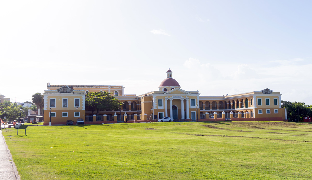San Juan (Puerto Rico), Cultural Institute
