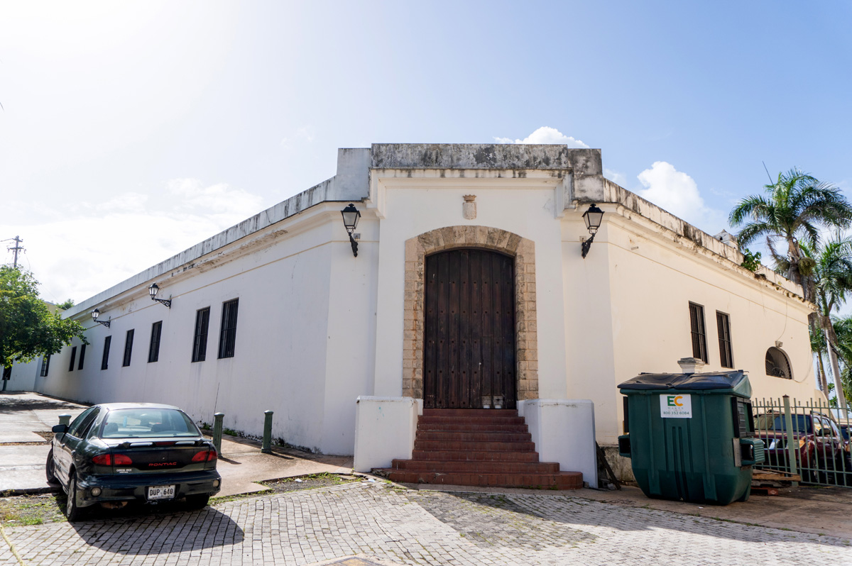 San Juan (Puerto Rico), Casa Blanca