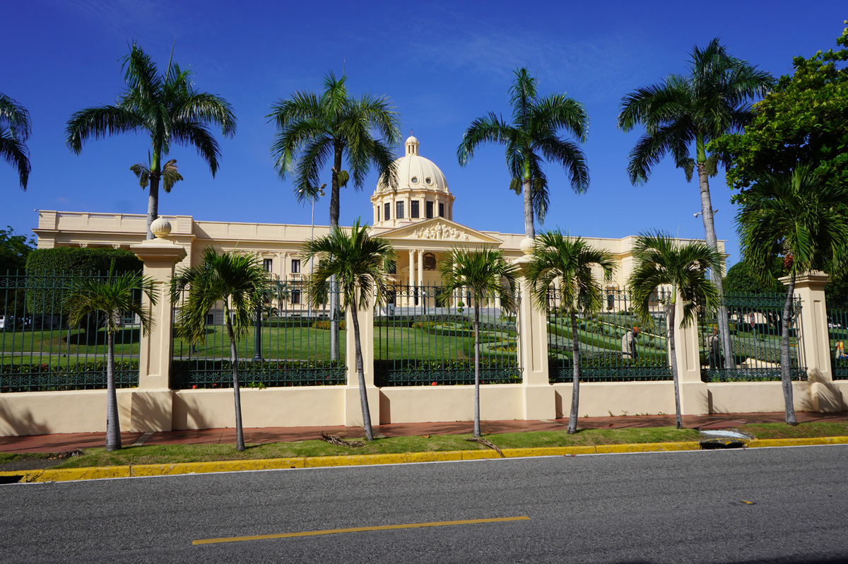 Santo Domingo (Dominican Republic), Presidential Palace