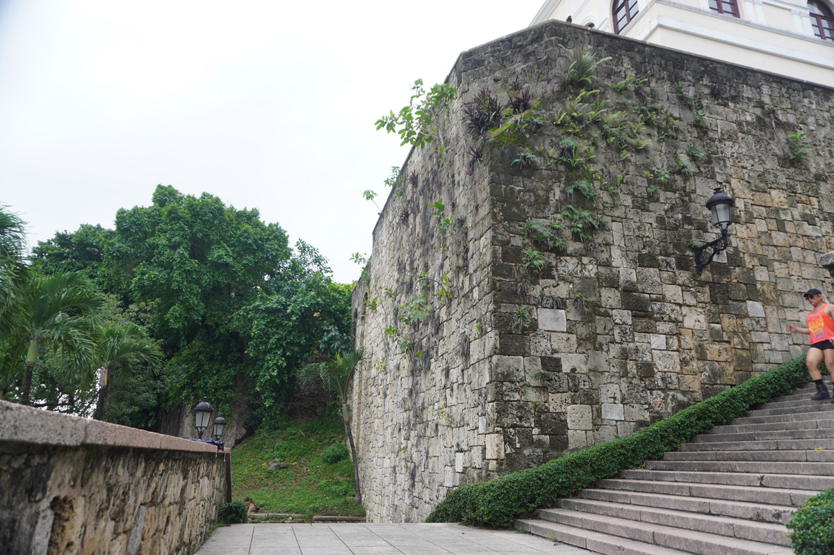 Santo Domingo (Dominican Republic), Old Walls